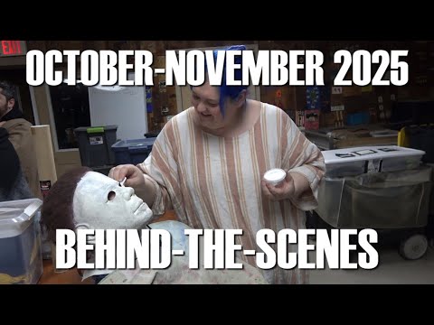 Kingdoms of Novitas - October-November 2025 - Behind-The-Scenes