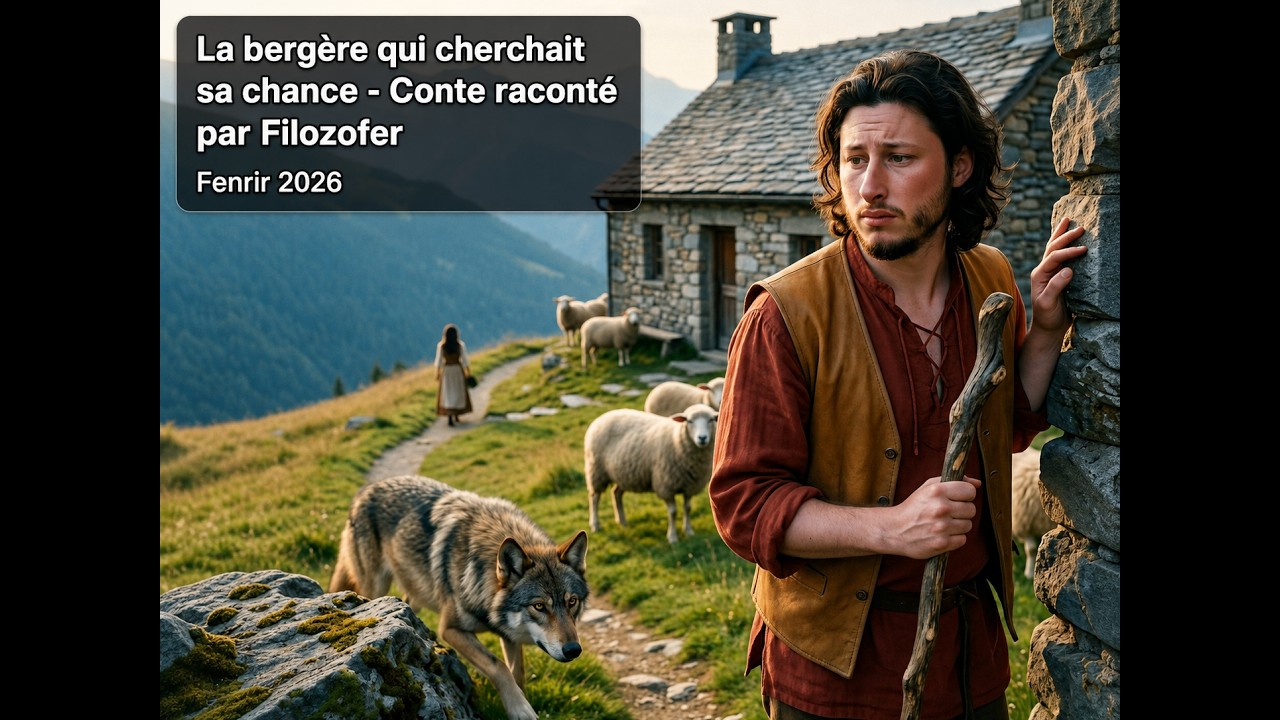 La bergère qui cherchait sa chance