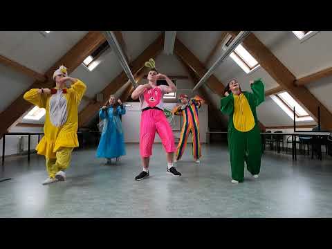 WG Kampdans - Tahiti (Jaardans 2023)