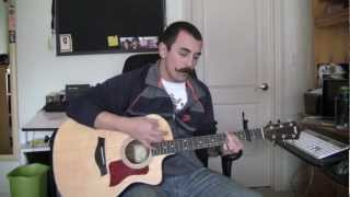 Thrice - &quot;Disarmed&quot; (cover)