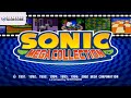 Sonic Mega Collection Nintendo Gamecube Preview