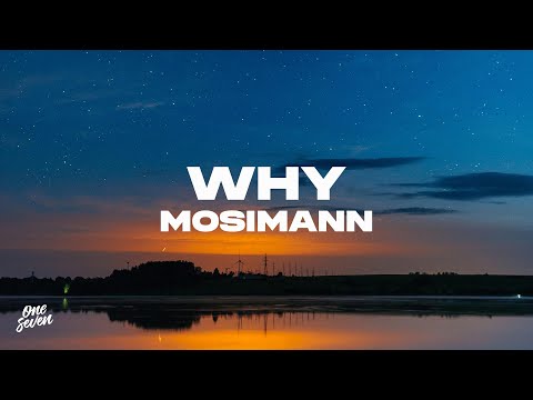 Mosimann - Why