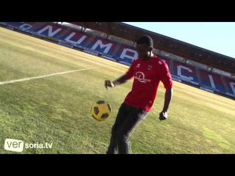 El Numancia es un equipo humilde y bueno