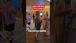 5 Things You Should NOT Do on Embarkation Day!