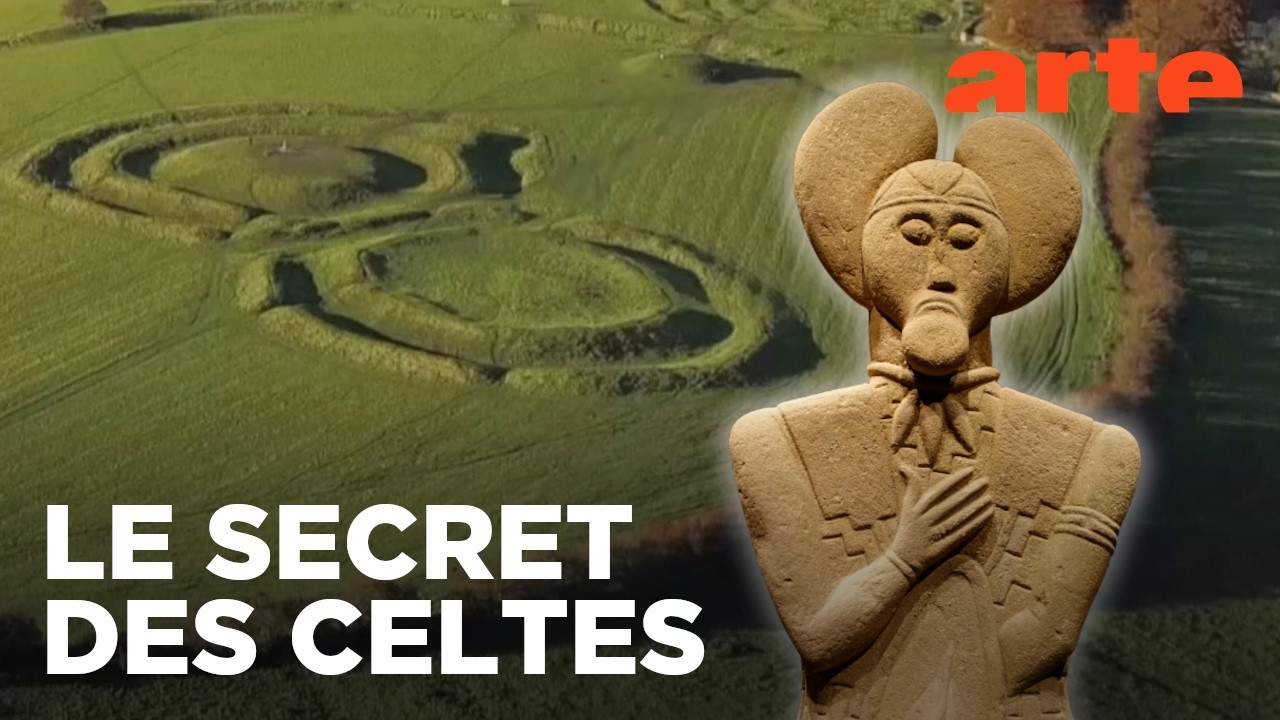 Les druides | Prêtres des peuples celtes | Documentaire | ARTE