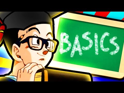 Dragon Ball FighterZ: How to Play Basics | Mechanics Breakdown