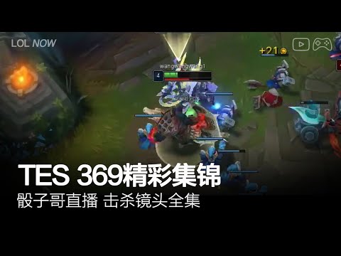 TES 369 Montage #13 | 369直播精彩集锦