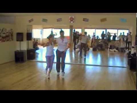 Casino con rumba- Fab et Dayeline Argota