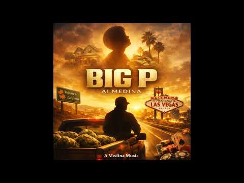 BIG P – AI Medina | A Medina Music