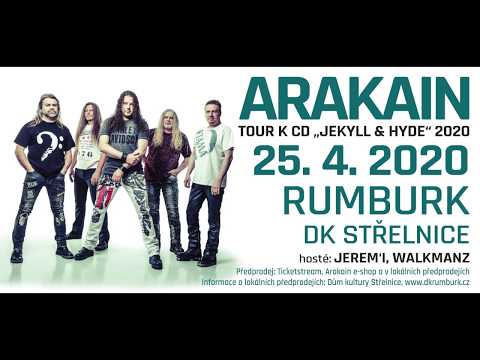 Arakain - DK Střelnice Rumburk 25.4.2020