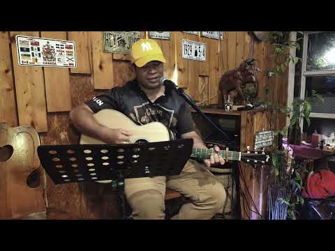 Freddie Aguilar — Bulag Daw Ang Pag—ibig cover song by Froilan Canapit at Safari Baguio Live Band