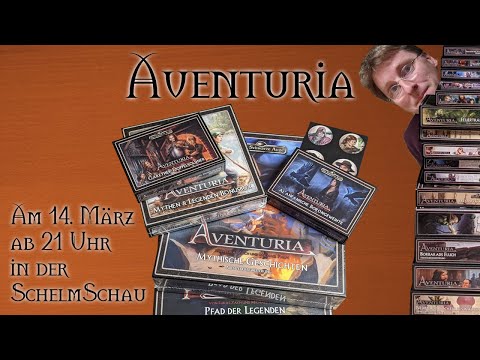 SchelmSchau 063: Aventuria