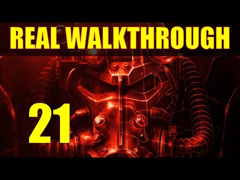 Fallout 4 Walkthrough Part 21 - The Super Duper Mart 1 (Tales of a Junktown Jerky Vendor!)