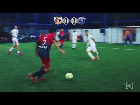 Kings F.C x Twister F.C - Copa dos Campeões - Quartas de Final