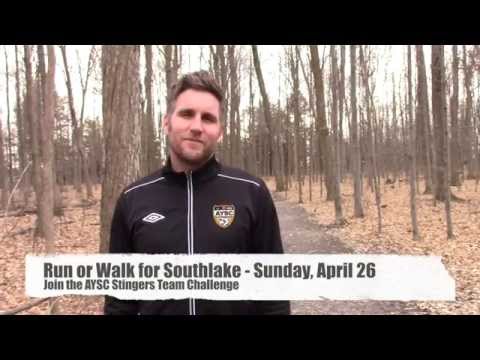 AYSC Stingers - Run or Walk for Southlake - Join our Team!