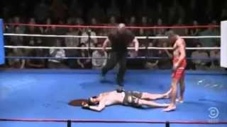 UFC Fighter With Metal Hands Banned From Fighting video