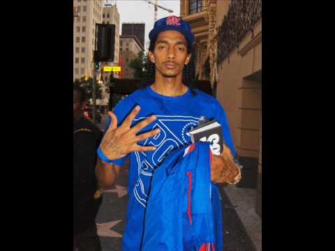 Nipsey Hussle - Army All By Myself (feat. Jay Rock, 2pac, and June Summers)