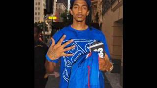 Nipsey Hussle - Army All By Myself (feat. Jay Rock, 2pac, and June Summers)