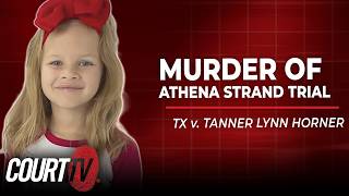 Download lagu LIVE: TX v. Tanner Lynn Horner - Day 5 | Murder of Athena Strand Trial mp3