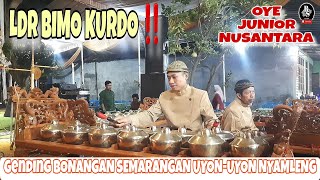 Download lagu BIMO KURDO⁉️Gending Bonangan Nyamleng Klenengan Dalu Karawitan OYE JUNIOR #karawitan #gamelan mp3