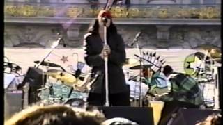 The Cult 1992 San Farancisco Native Rights Concert pt 3