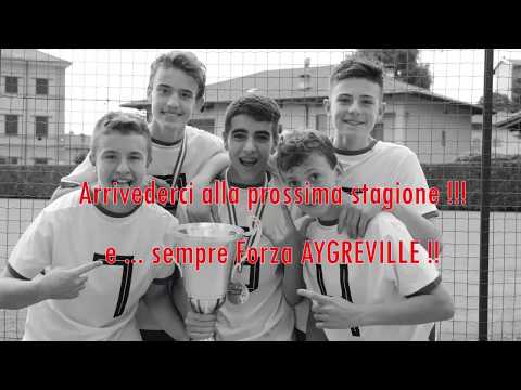 Stagione 2018/19 A.S.D. AYGREVILLE CALCIO Under 14 anno 2005