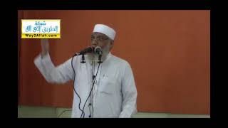 حول الاسراء والمعراج | الشيخ شوقي عبد الصادق image