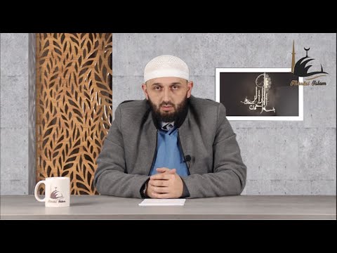 EP 26-Kapitulli i Pastërtisë (Rënditja e abdesit 1) - Hoxhë Burim Karpuzi