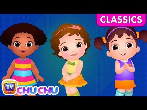 ChuChu TV Classics - Chubby Cheeks Dimple Chin | Nursery Rhymes and Kids Songs Video