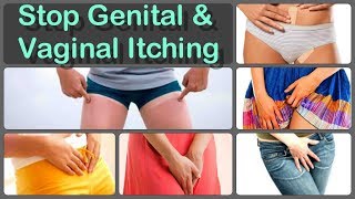 17 Home Remedies For Genital Itching And How To Stop Genital Itching Naturally