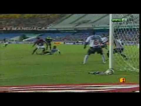Flamengo 3 X 2 Americano - Taça Guanabara (Carioca) 2010