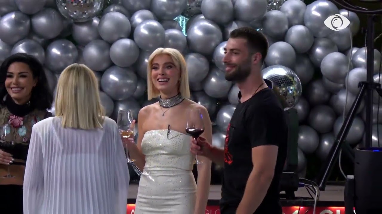 Banorët të gjithë së bashku ngrenë dolli, Meritoni: Faleminderit Vëllai i Madh