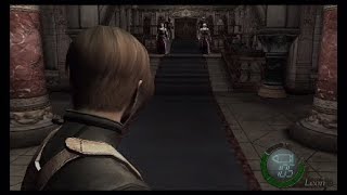 二つの顔を持つエージェント #28 【biohazard4】