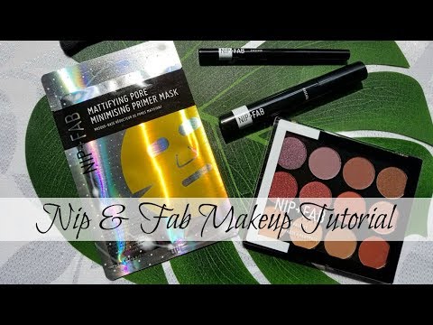 Nip & Fab Makeup Tutorial | Shauna Emily