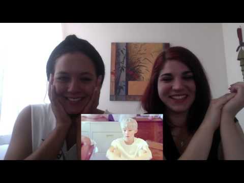 Teen Top (틴탑) "Ah Ah" MV Reaction (아침부터 아침까지 뮤비 반응)