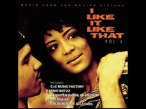 The Blackout Allstars – I Like It