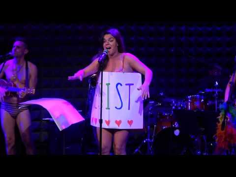 The Skivvies and Leslie McDonel - Women’s March Medley
