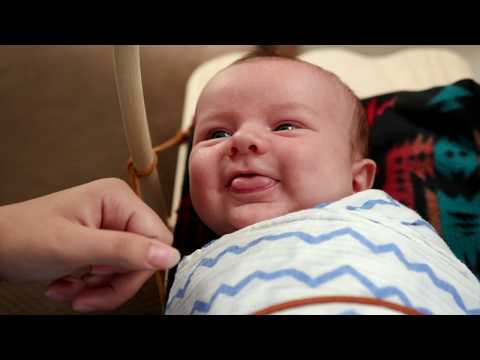 Newborn Reflexes:  The Power of Your Newborn