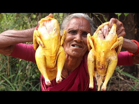 Epic Fried Whole Chicken |Country foods