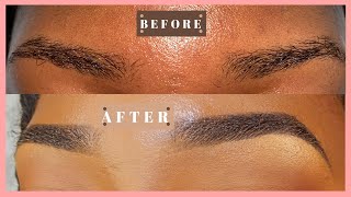 PERFECT EYEBROWS TUTORIAL | Everything You Need To Know (Beginner Friendly)