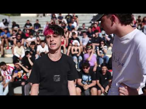 RECON VS BONILLO VS K NESS VS PAZ VS PERET I FILTROS I PRE FMS INTERNACIONAL VALENCIA