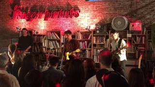 Day Wave Live - Total Zombie 5/5/17 at Fingerprints in Long Beach, CA