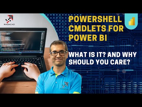 PowerShell Cmdlets for Power BI What is it And Why should you care PowerShell Cmdlets for Power BI What is it And Why should you care