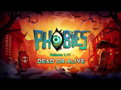 Phobies: PVP Monster Battle Video