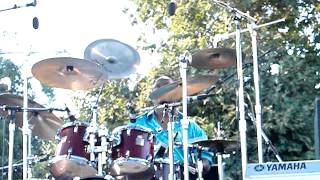 Con Funk Shun live in Concert Vallejo California