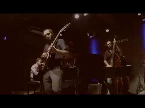 Yotam Silberstein Quartet Ft. Aaron Goldberg - Stella By Starlight Live in Pitt Inn, Tokyo, Japan