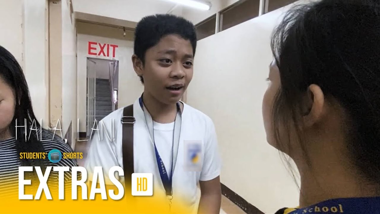 Miniature de la vidéo Hala, Lan! | Bloopers and Outtakes | Students' Shorts | Cagayan de Oro du film Hala, Lan!
