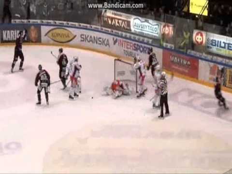 JYP-Tappara 5-1 23.2.2013
