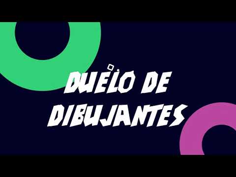 Duelo de Dibujantes Escuela delComic Octubre 2020