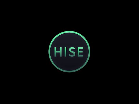 A guided tour of HISE 2022